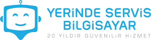 Yerinde Servis Bilgisayar Servisi Logo